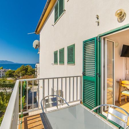 Apartments Slavena Gradac  Exteriér fotografie