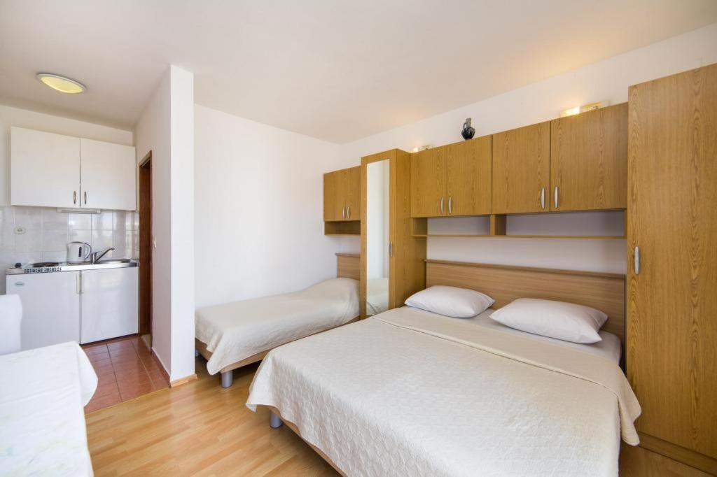 Apartments Slavena Gradac  Exteriér fotografie