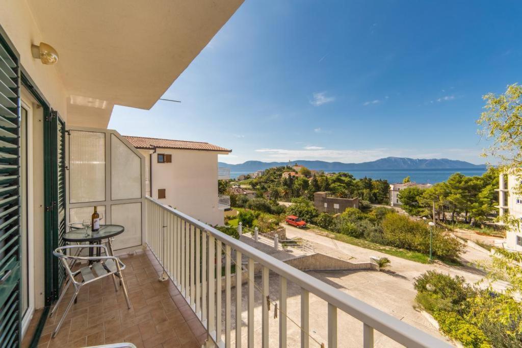 Apartments Slavena Gradac  Exteriér fotografie