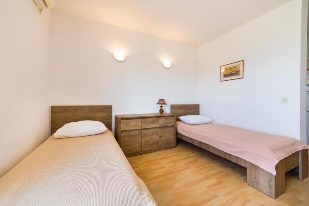 Apartments Slavena Gradac  Exteriér fotografie