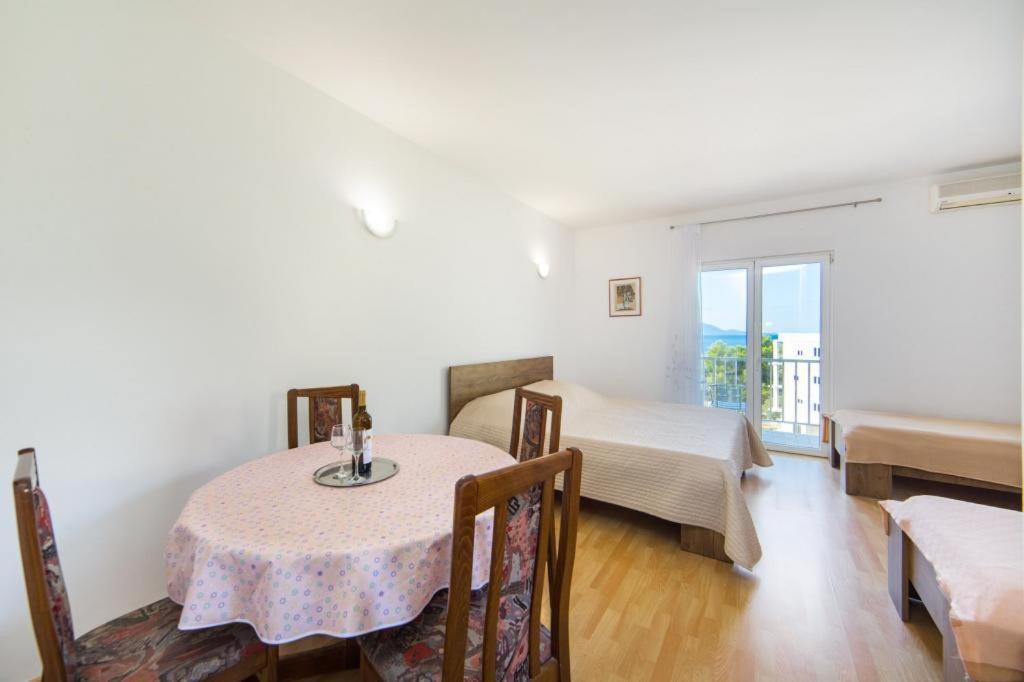 Apartments Slavena Gradac  Exteriér fotografie