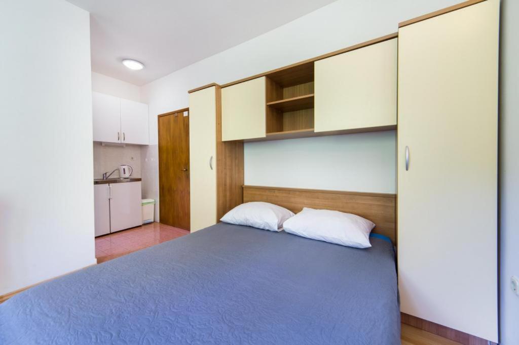 Apartments Slavena Gradac  Exteriér fotografie