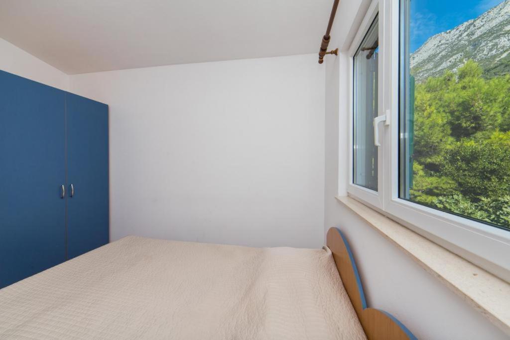 Apartments Slavena Gradac  Exteriér fotografie