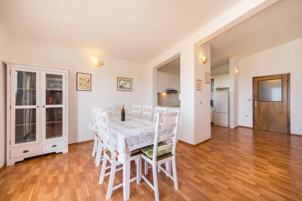 Apartments Slavena Gradac  Exteriér fotografie