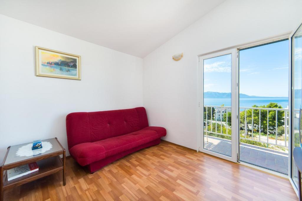 Apartments Slavena Gradac  Exteriér fotografie