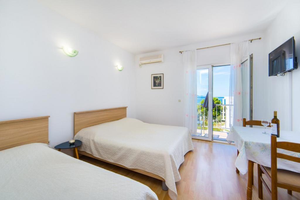 Apartments Slavena Gradac  Exteriér fotografie