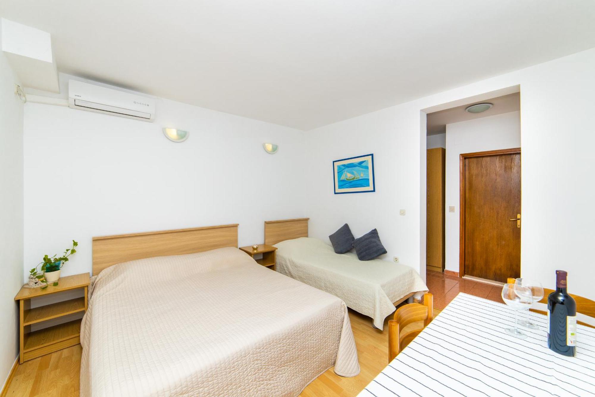 Apartments Slavena Gradac  Exteriér fotografie