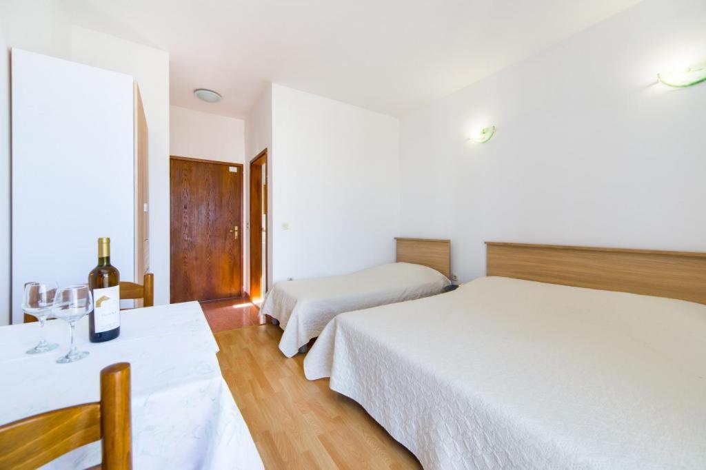 Apartments Slavena Gradac  Exteriér fotografie
