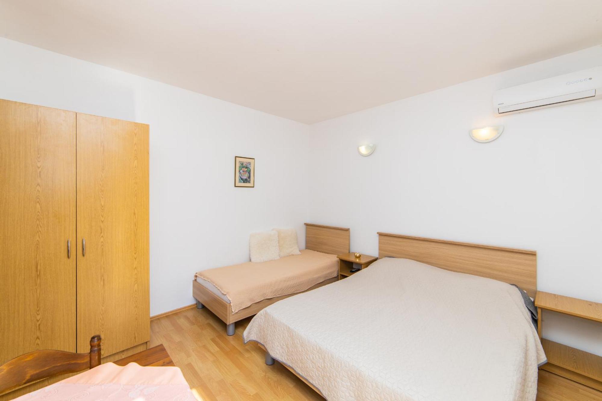 Apartments Slavena Gradac  Exteriér fotografie